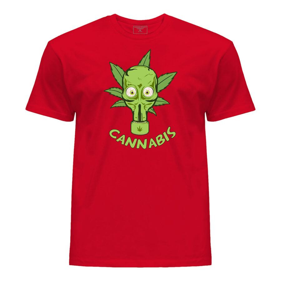 T-shirt Weed-Lover Cannabis Couture: Cannabis Trendy Weed T-Shirts 100%Cotton Fashion - Image 5