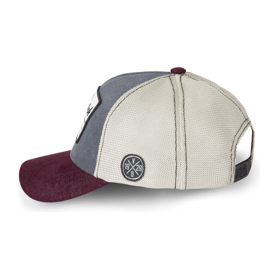 Men's baseball cap with mesh Vintage Von Dutch - Image 3