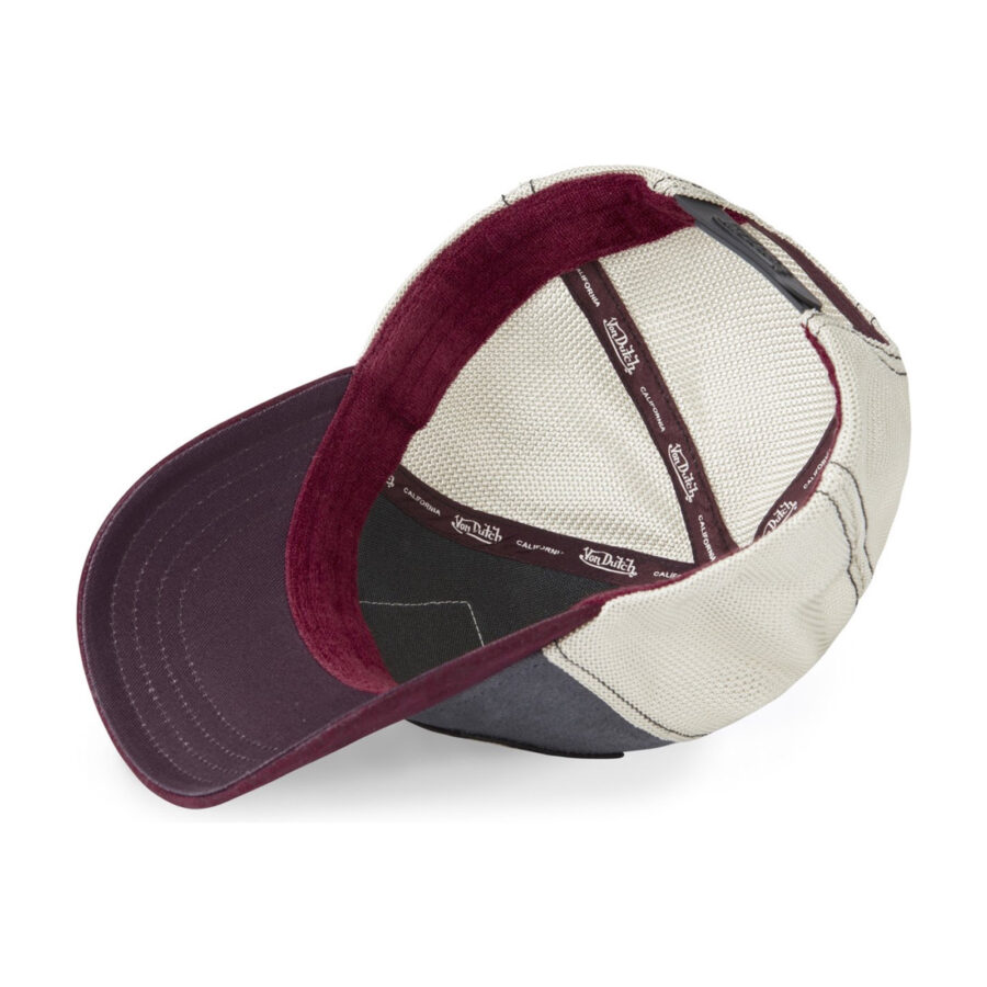 Men's baseball cap with mesh Vintage Von Dutch - Image 5